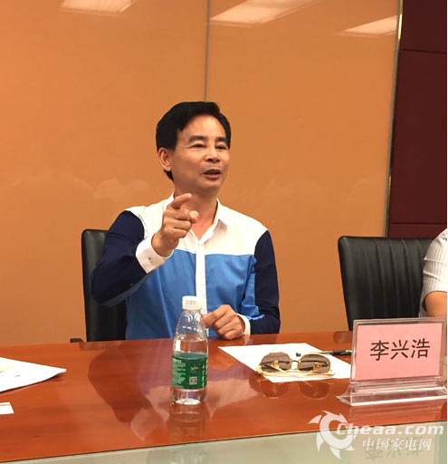 李興浩重出江湖親自抓志高空調(diào)內(nèi)銷，國(guó)內(nèi)空調(diào)市場(chǎng)到了廝殺階段 